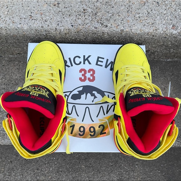 [SOLD] Patrick Ewing “Eclipse” (NEW) - Picture 6 of 10